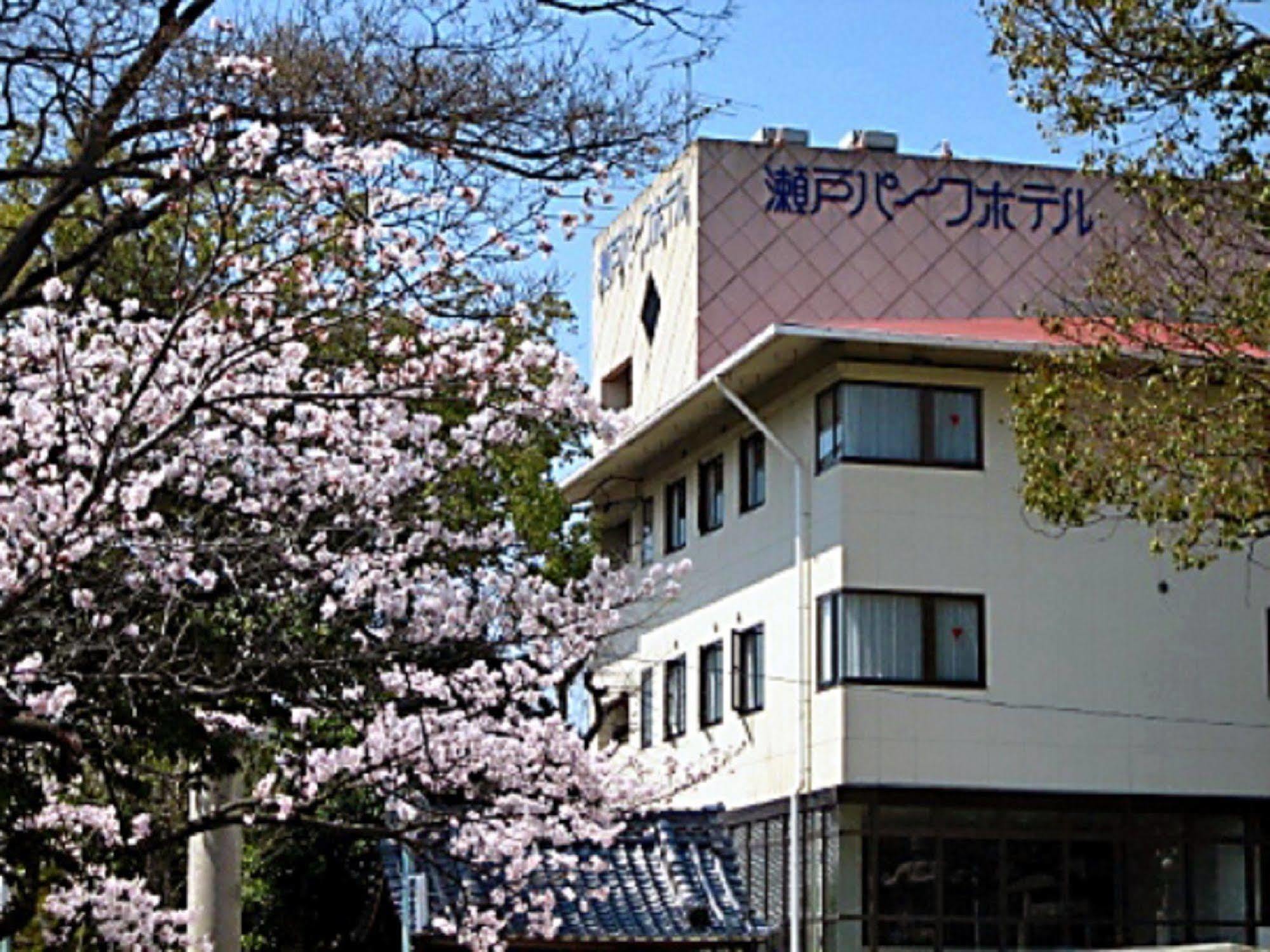 Seto Park Hotel Εξωτερικό φωτογραφία